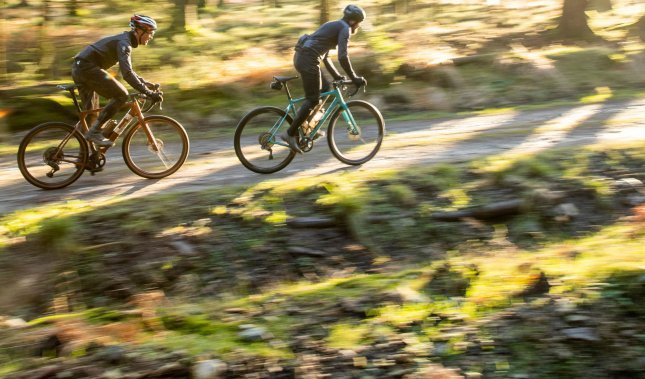 Construis toi-même les roues pour ton vélo de gravel