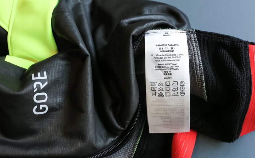 How to Cycling Apparel Proper Care of...