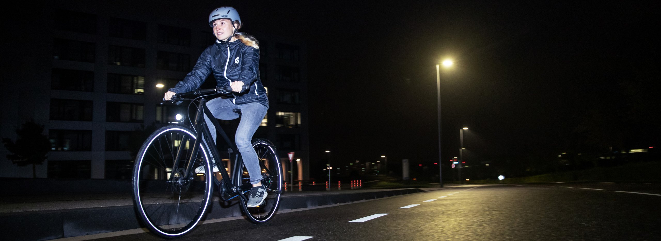 Dynamolicht fürs Fahrrad mit StVZO-Zulassung