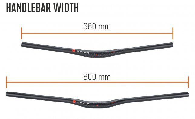 dimension trekking handlebar