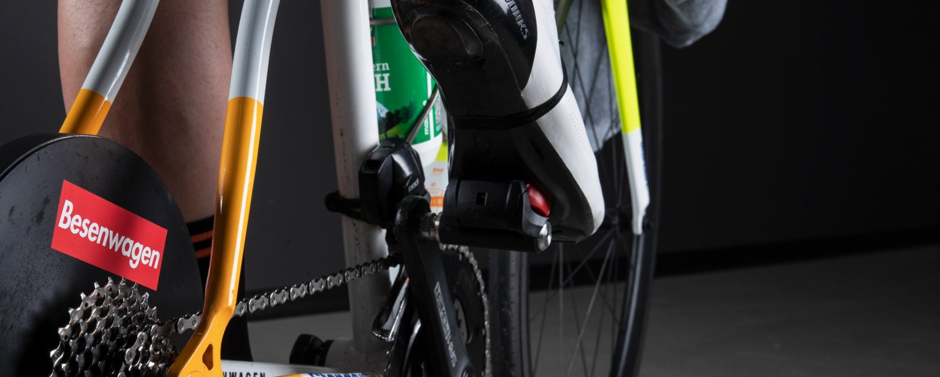 Review Garmin Rally Pedal Power Meter