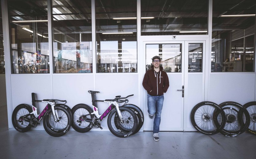 Guide Remo is as fast as greased lightning and brilliantly diverse in his everyday life...