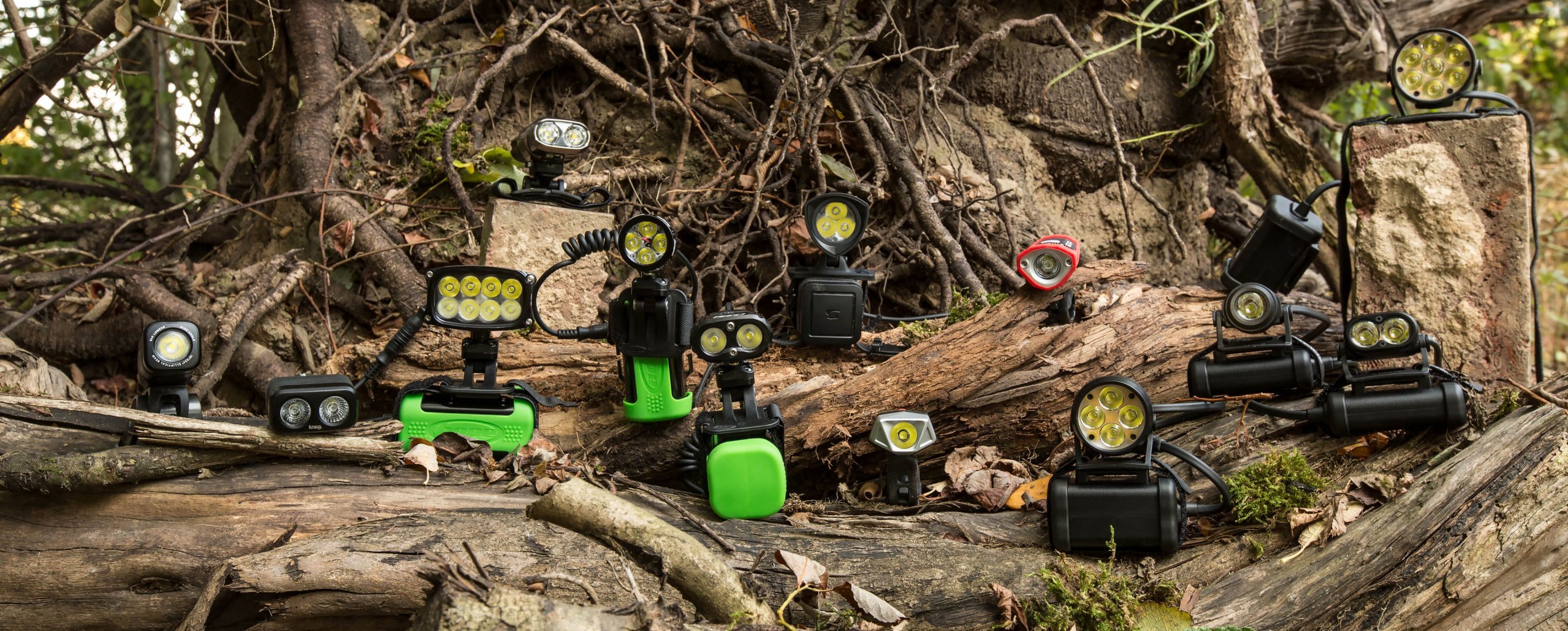 Helmlampen fürs MTB
