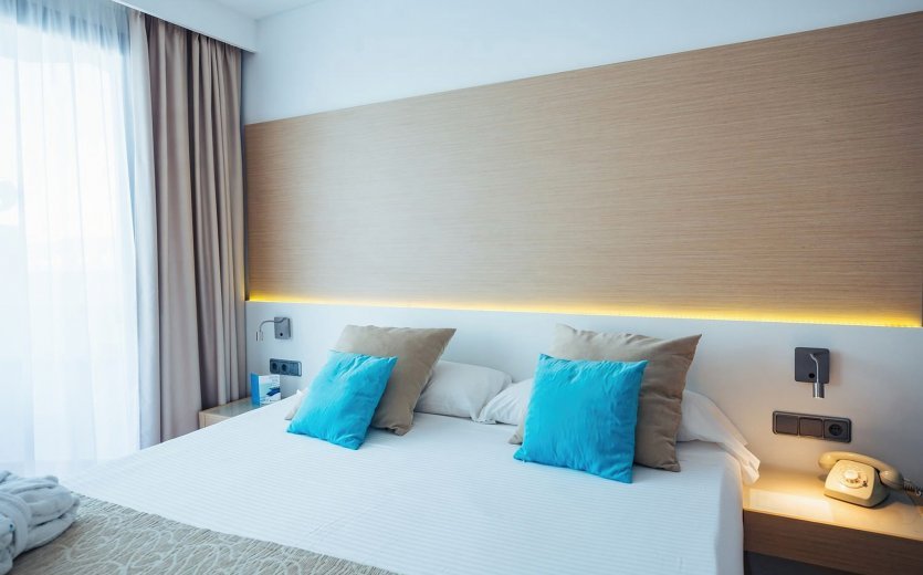 Hotelzimmer 