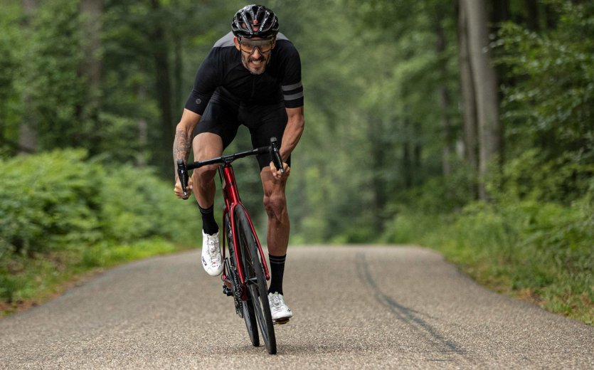 Laufradsätze fürs Rennrad sollten leicht, steifen und aerodynamisch sein.