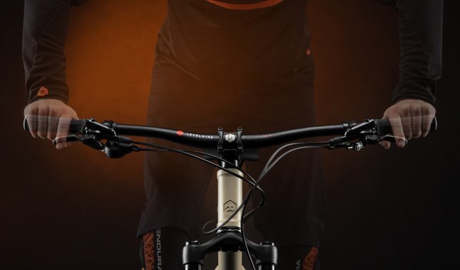 replacement handlebars for mountain bike