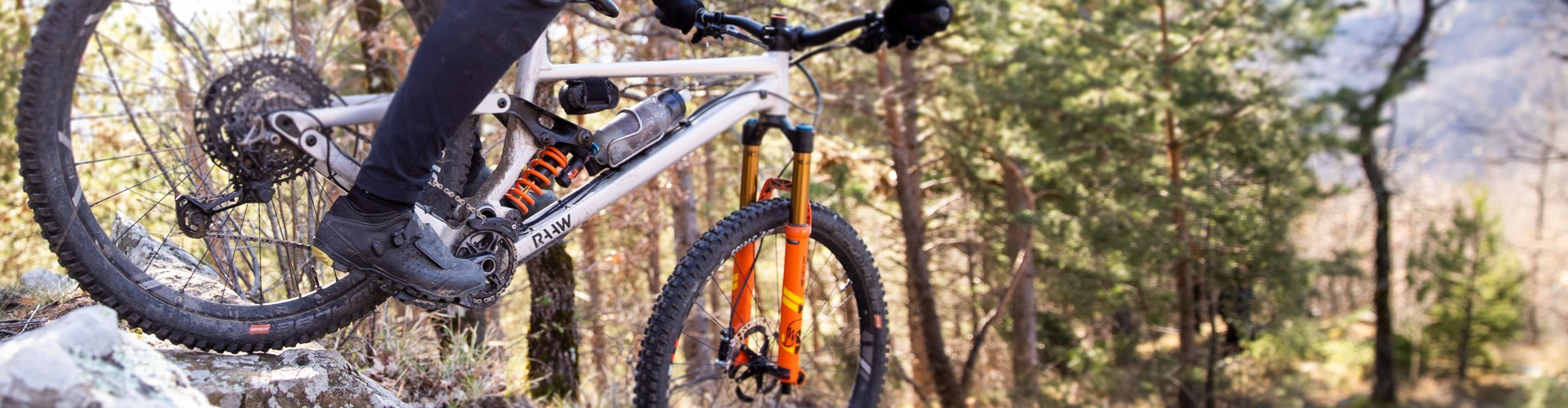 Mountainbike Dämpfer