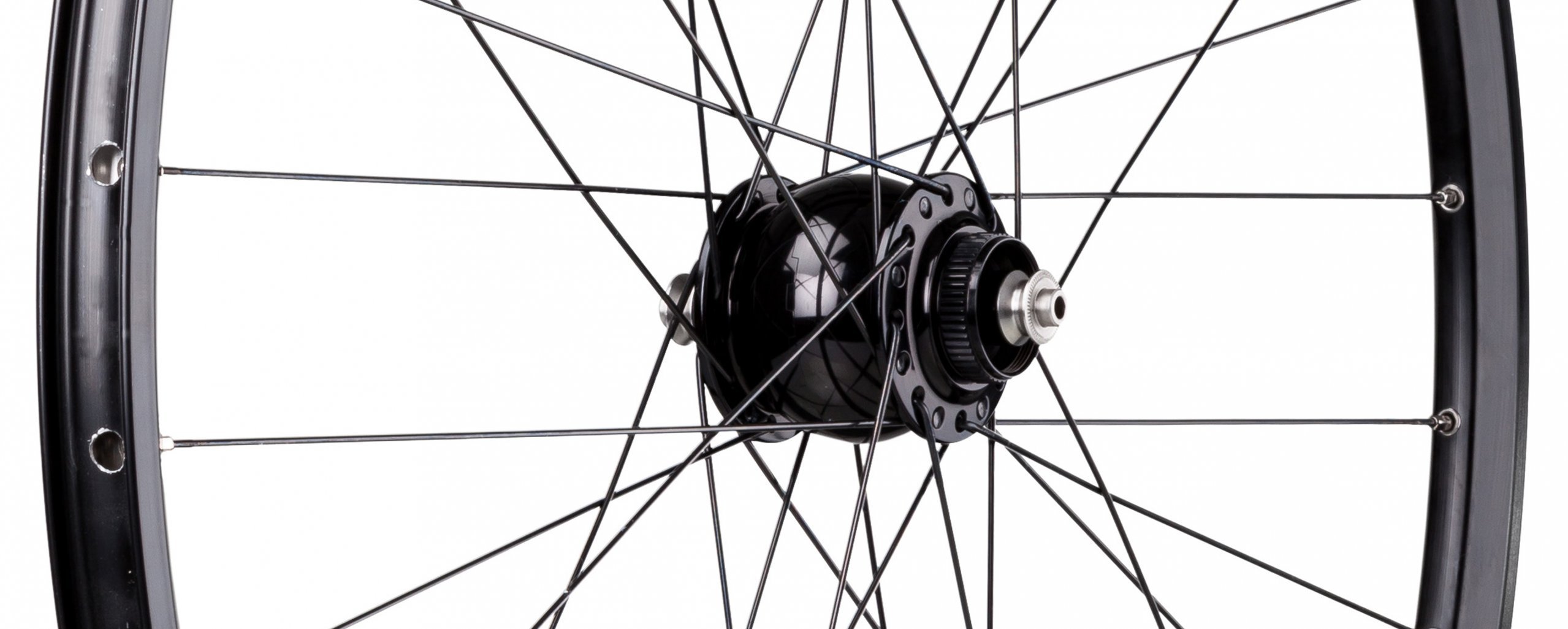 Nabendynamo fürs Fahrrad