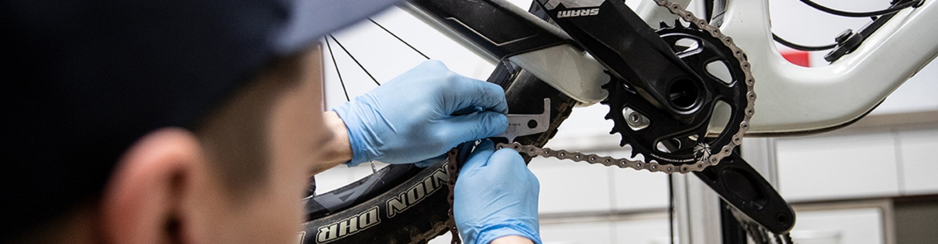 How to MTBKette wechseln