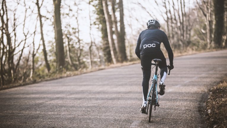 snijder Voorzitter optioneel Review: POC Fondo Elements Jersey | bike-components