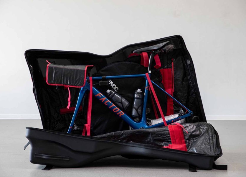 Test & Review evoc Road Bike Bag Pro