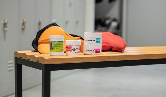 Pommades anti-inflammatoires pour le cyclisme