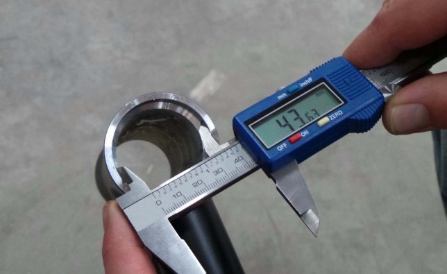 REELIGHT Luz : Lumière Sans Pile Pour Tube De Direction De Vélo