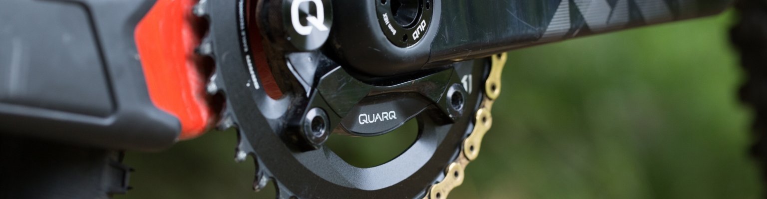 QUARQ XX1 Eagle Powermeter Cranks bike-components