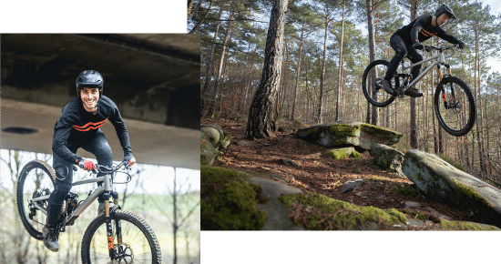 RAAW Mountain Bikes Jibb
