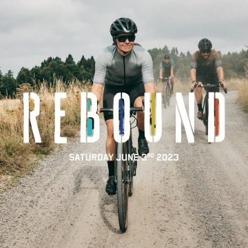 REBOUND Gravel Event 2023