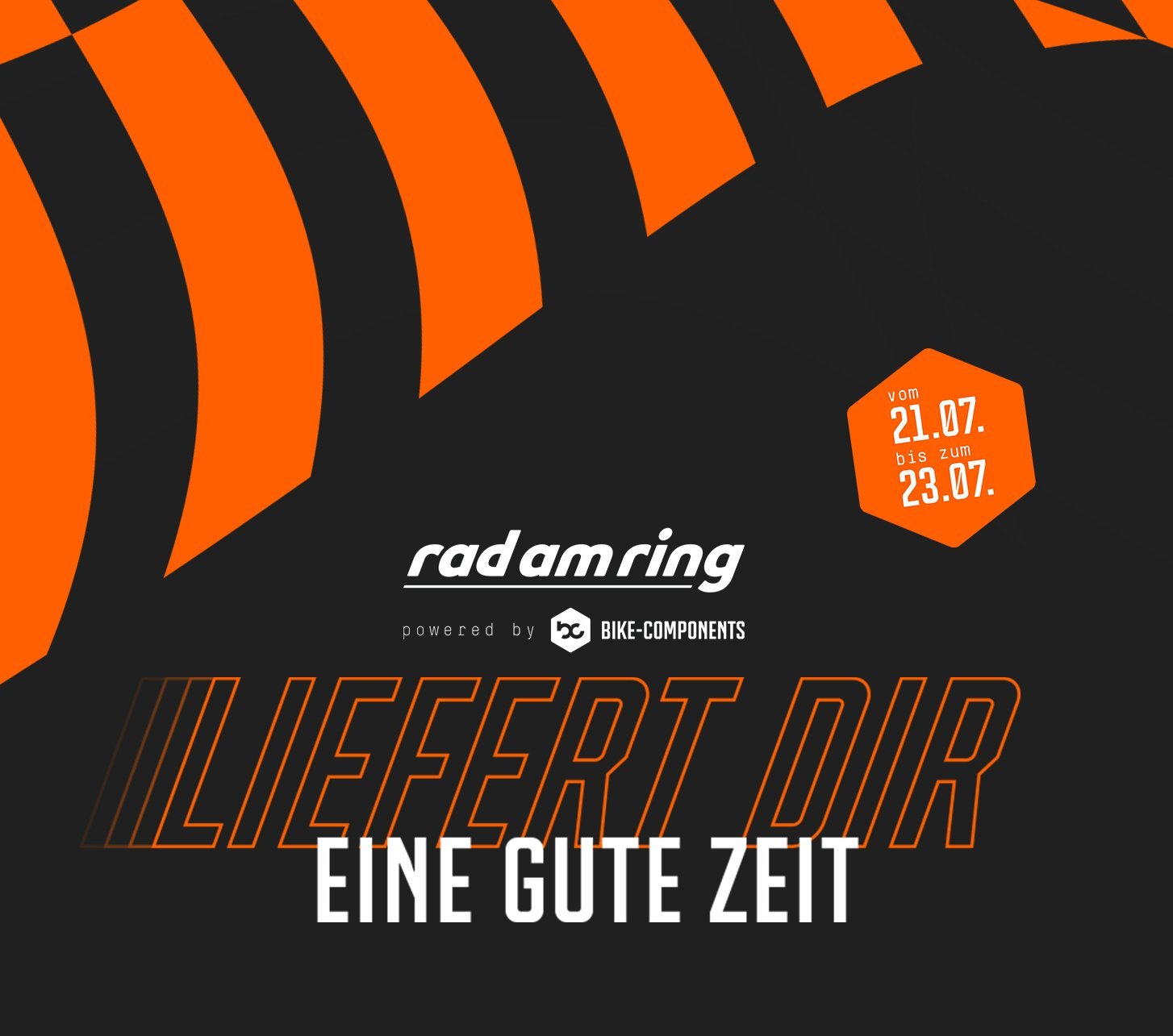 Rad Am Ring 2023 Header