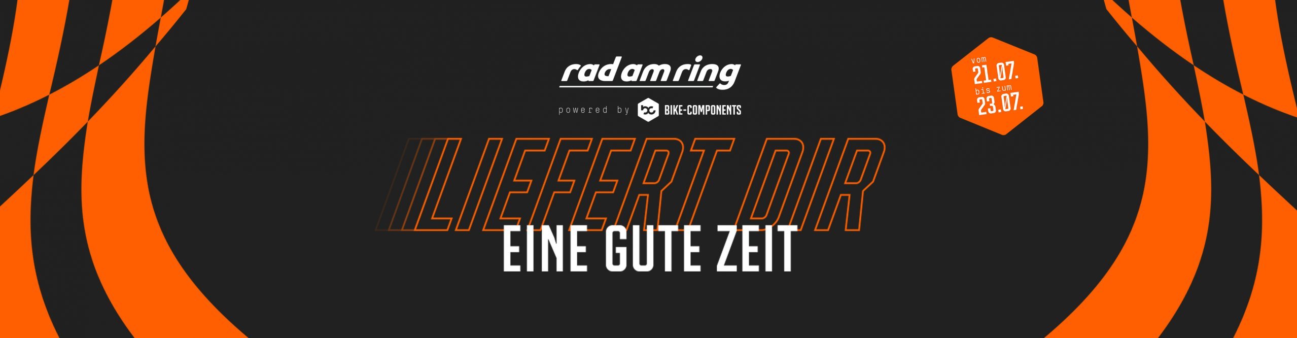 Rad Am Ring 2023 Header