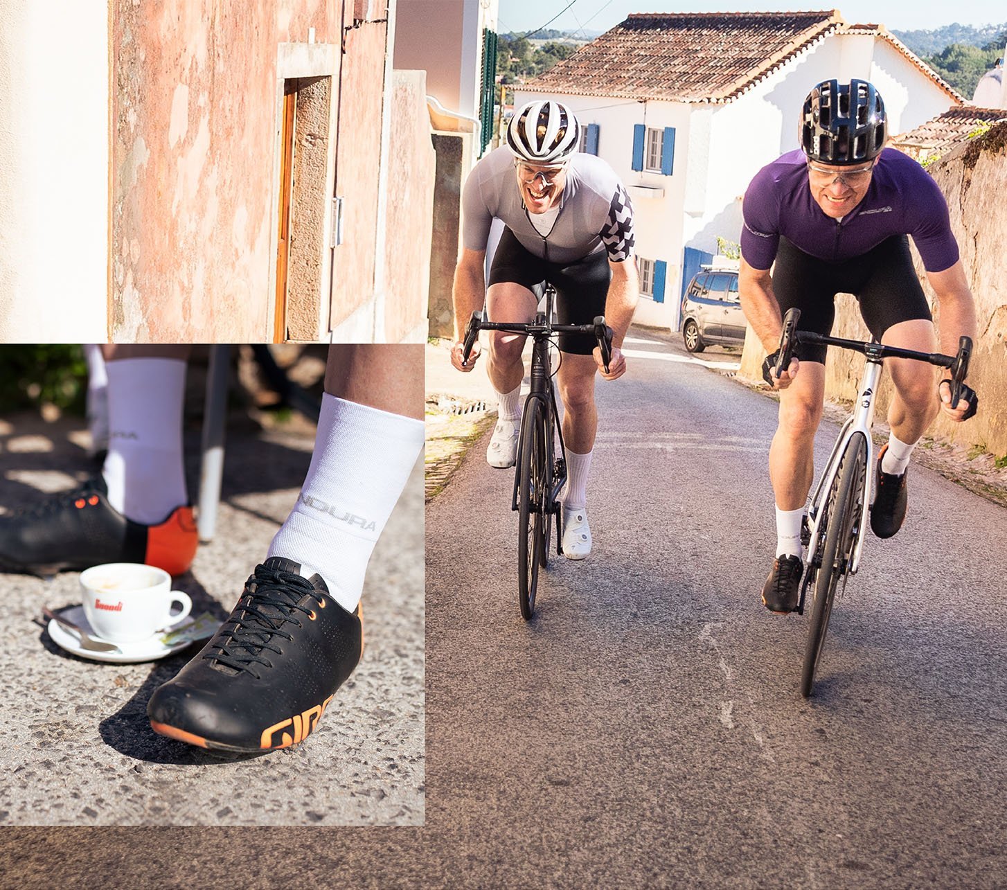 Rennrad Schuhe