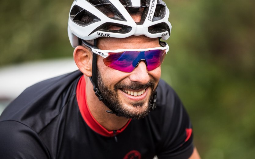 Rennradhelme: Leicht und aerodynamisch