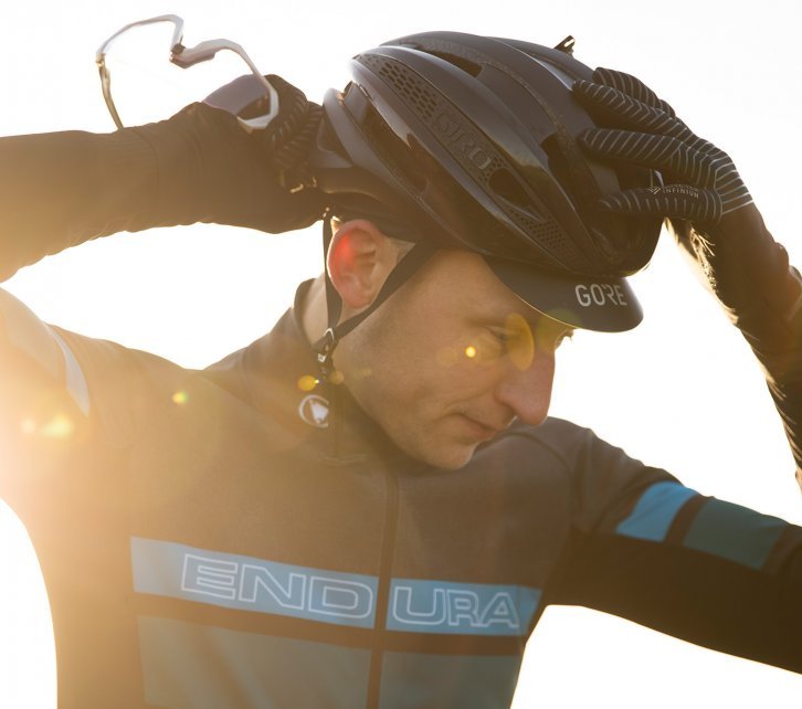 Bike Hat Funny Cycling Cap Breathable Under-Helmet Hat For Men