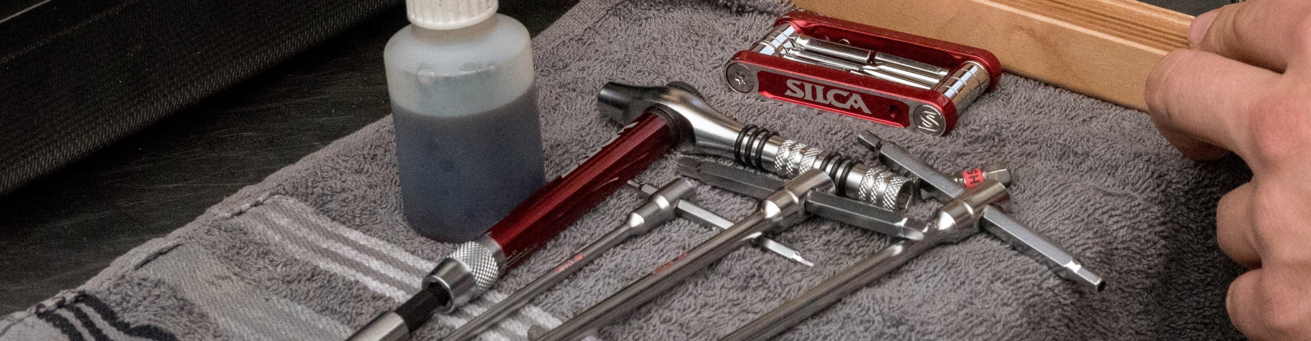 SILCA Bicycle Pumbs & Tools | bike-components