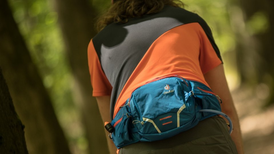 Review: the new Deuter Pulse 1, 2 & 3 hip... bike-components