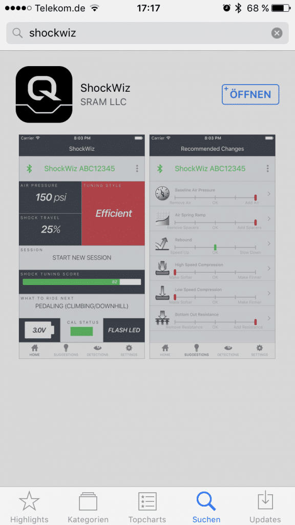 Review ShockWiz™ by Quarq Automated...