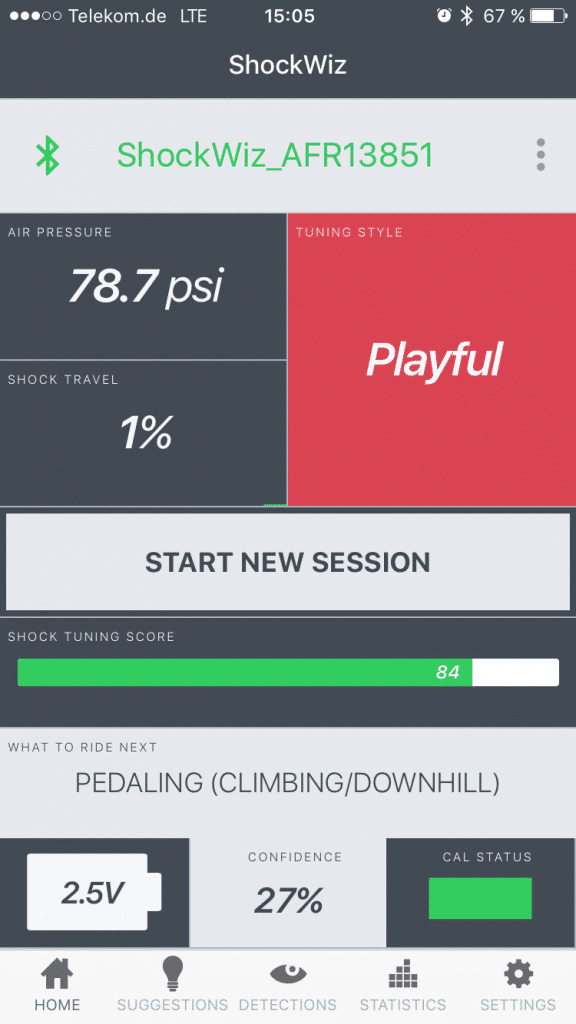 Review ShockWiz™ by Quarq Automated...