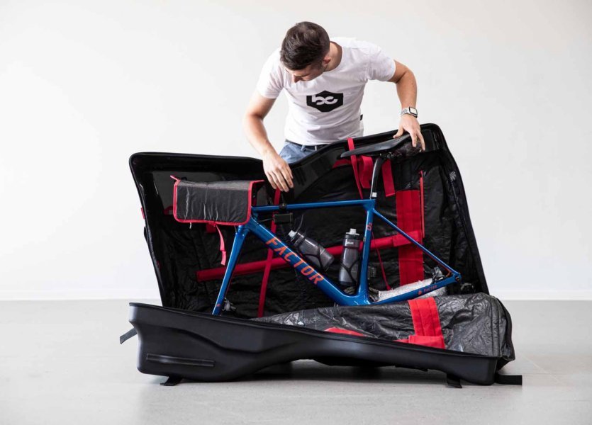 Test & Review evoc Road Bike Bag Pro