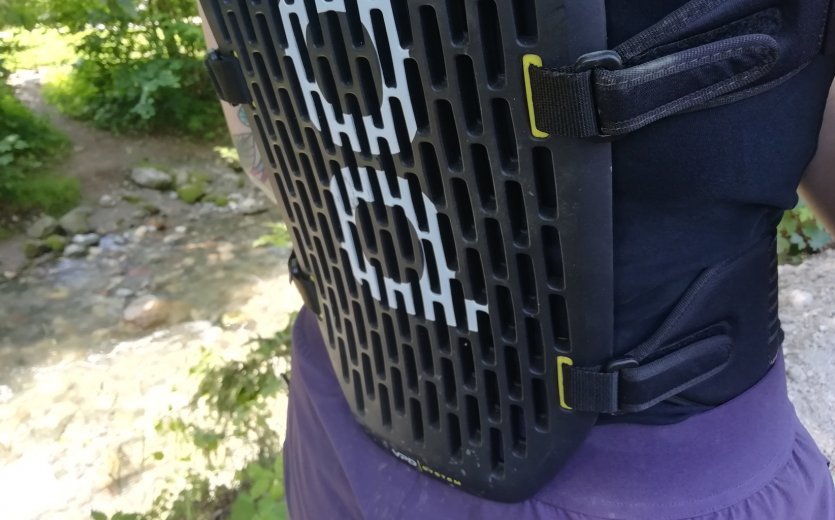 Review POC VPD Back Protector A real...