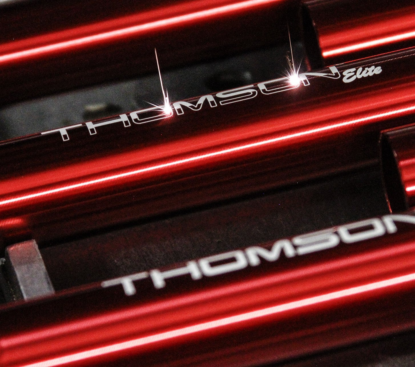 人気の贈り物が ラッキー39ストアTHOMSON トムソン TITANIUM MTB 730MM X 12°BACK SWEEP HBE109  ブラック