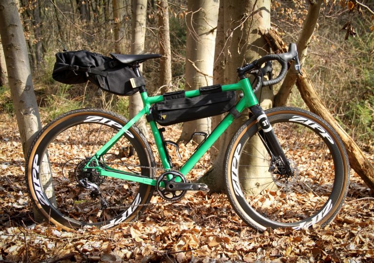 test topeak backloader