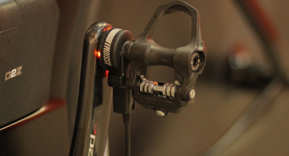 Under Pressure Power Meter System Overview