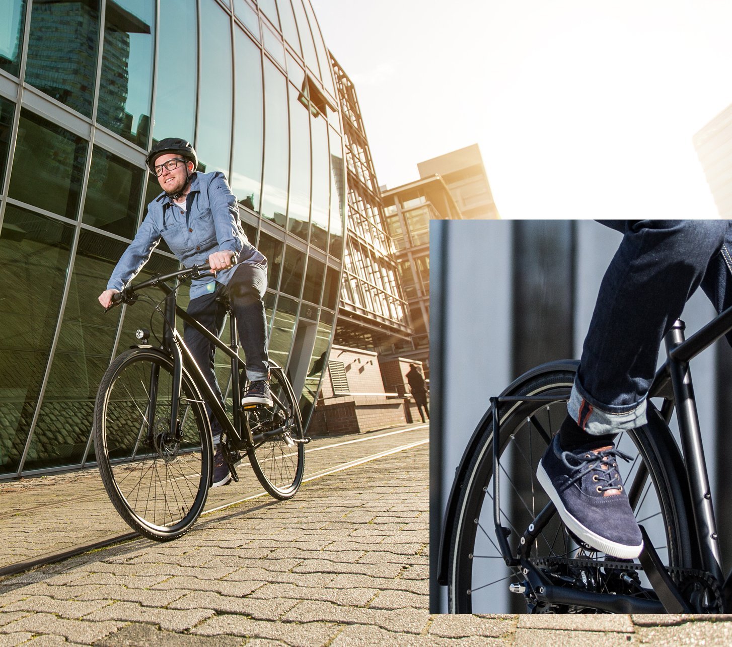 Urban- & Trekking-Schuhe Header