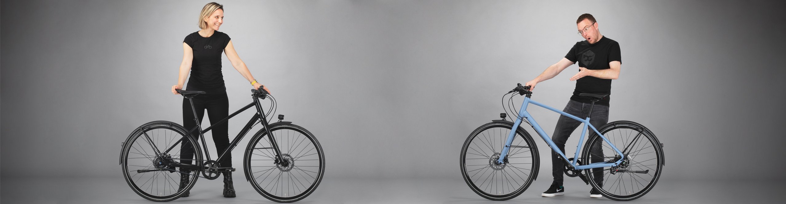 Vortrieb Fahrrad