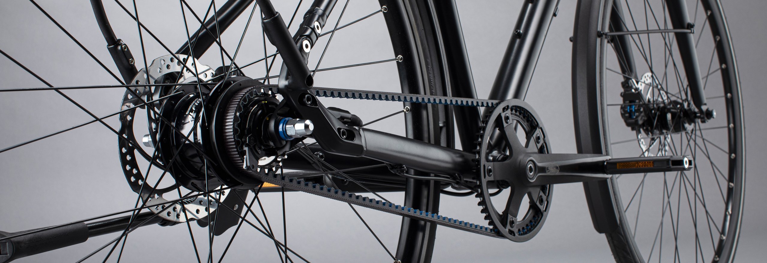 Vortrieb Modell 1