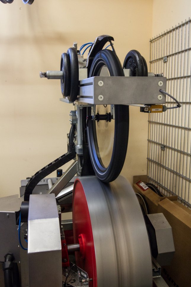 Testing to perfection: the Syntace method | bike-components