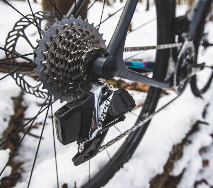 Shifters & Derailleurs for your Gravel...