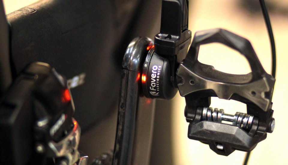 Review the Favero Assioma power meter pedals