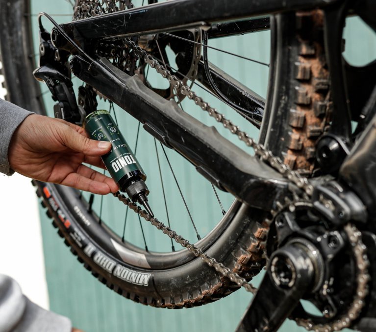 Wunderbar Fahrrad Kette Olen Ebenbild