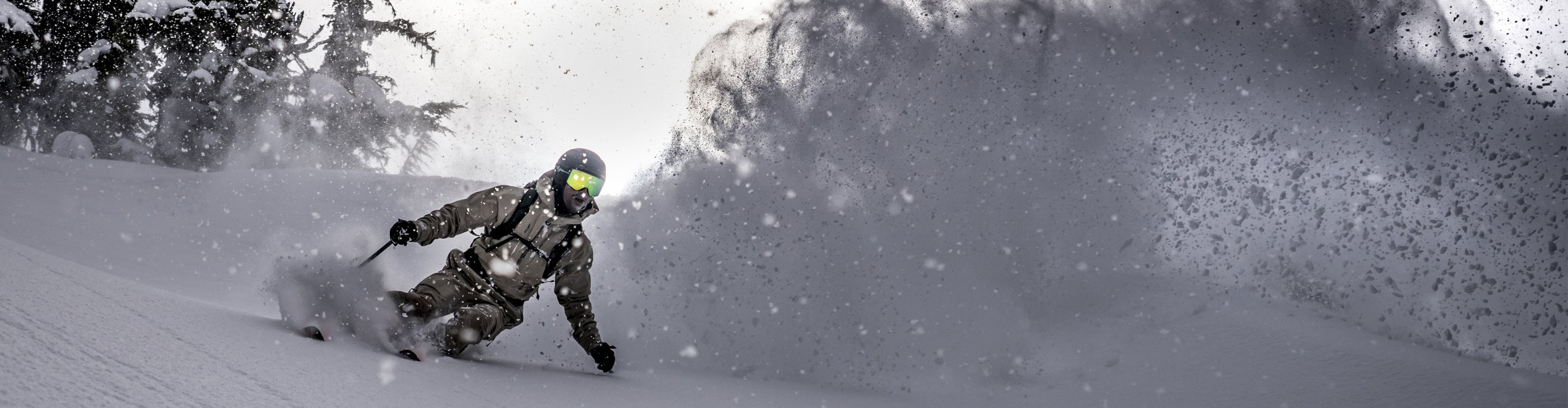 Wintersport-Helme