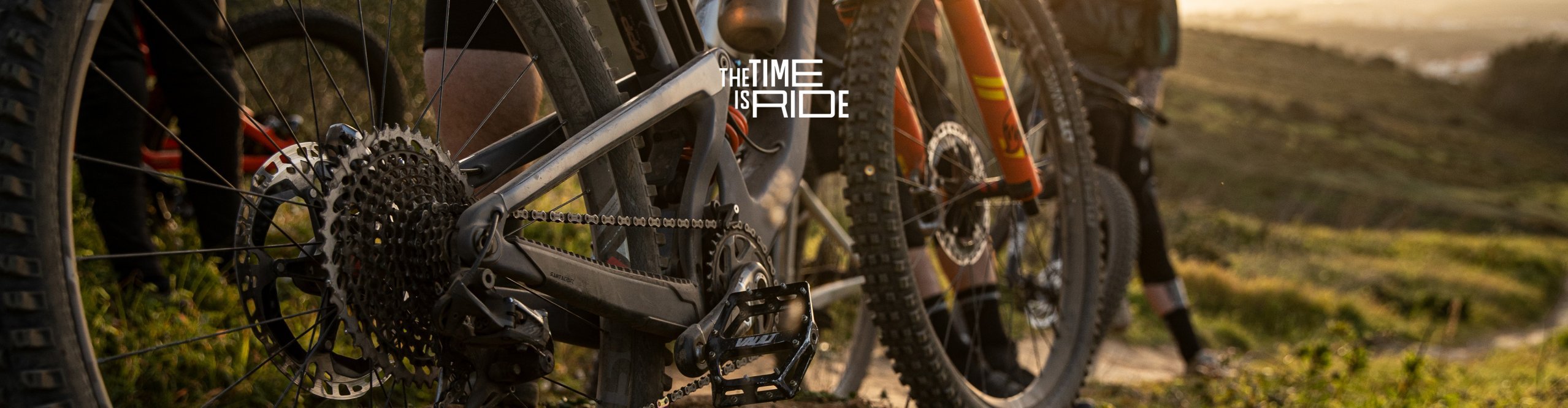 Buy your bike's drivetrain online