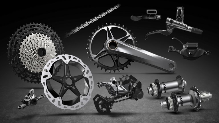 The new Shimano XTR 12-speed groupset bike-components