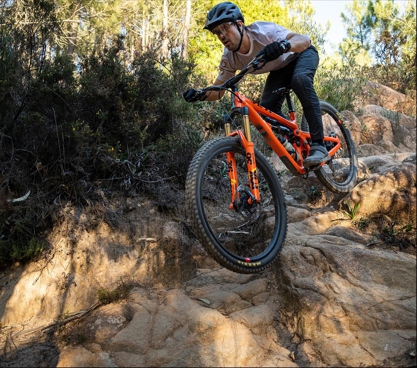 Boutique Yeti Cycles