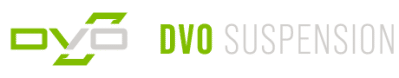 DVO Suspension Logo