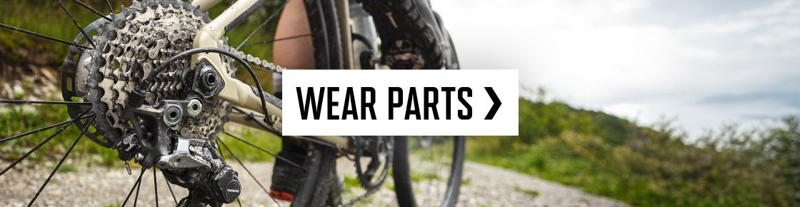 Bike wear parts