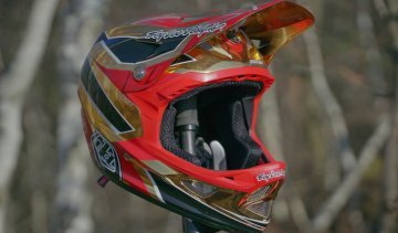 Troy Lee Designs D3 Composite 2016