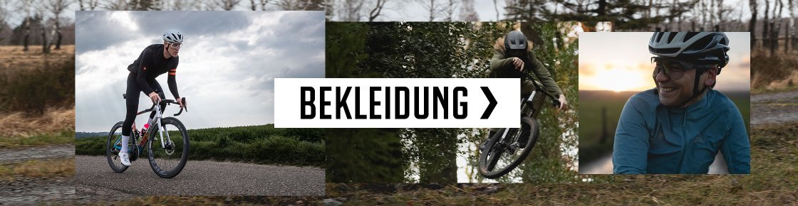 Herbst Winter Fahrradbekleidung