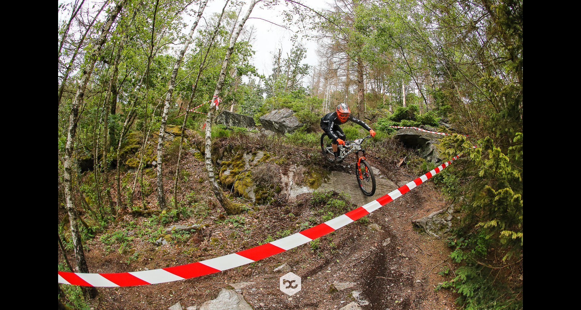 cannondale enduro bike